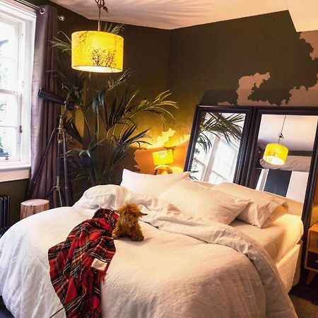 Grassmarket Old Town Boutique Apartment Edinburgh Luaran gambar