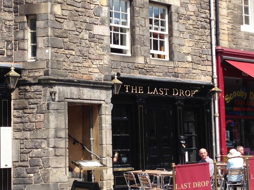 Grassmarket Old Town Boutique Apartment Edinburgh Bilik gambar