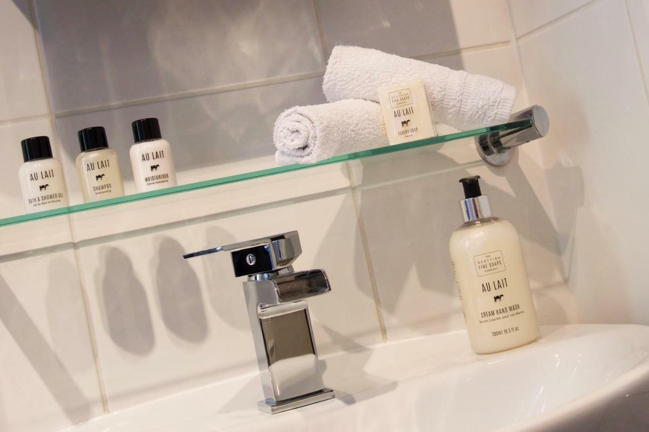 Grassmarket Old Town Boutique Apartment Edinburgh Luaran gambar