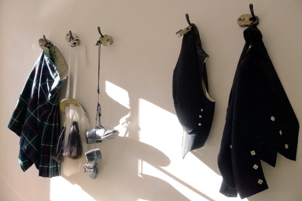 Grassmarket Old Town Boutique Apartment Edinburgh Luaran gambar