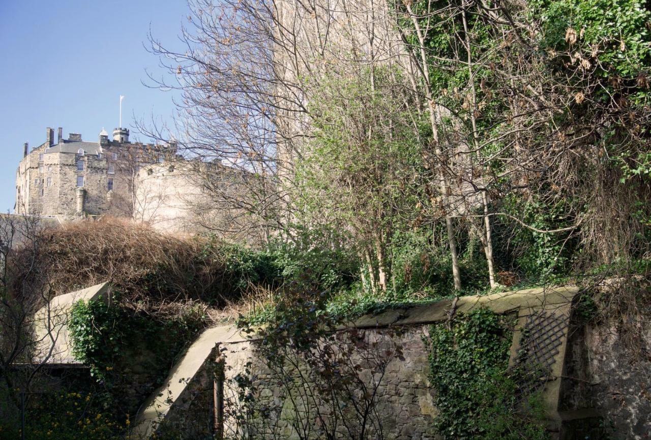 Grassmarket Old Town Boutique Apartment Edinburgh Luaran gambar