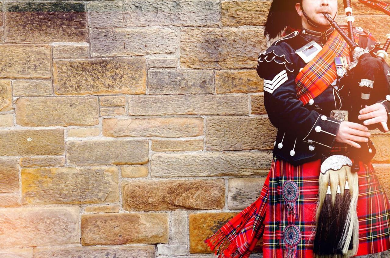 Grassmarket Old Town Boutique Apartment Edinburgh Luaran gambar