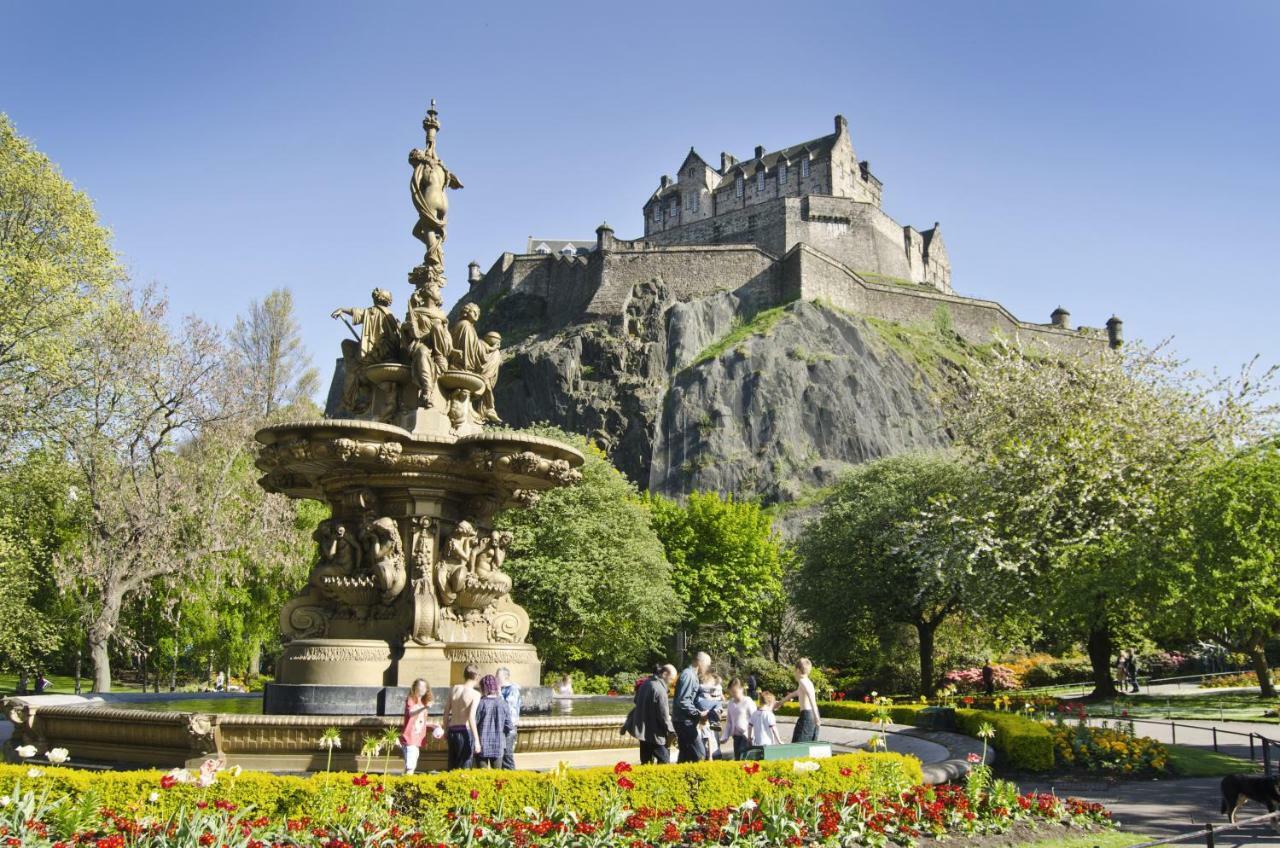 Grassmarket Old Town Boutique Apartment Edinburgh Luaran gambar