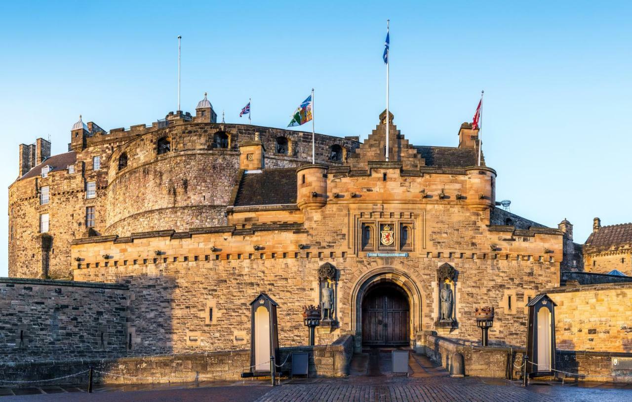 Grassmarket Old Town Boutique Apartment Edinburgh Luaran gambar